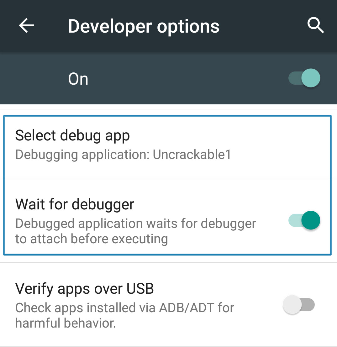 Android WebView Hacking — Enable WebView Debugging