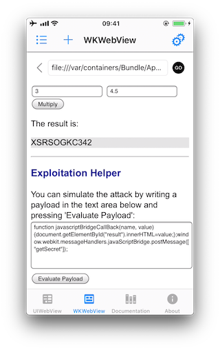 Android WebView Hacking — Enable WebView Debugging